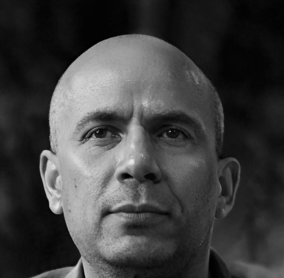 Porträt von Michael Chen