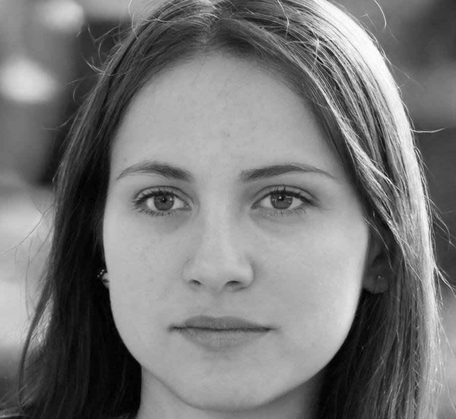 Sarah Weber, Leiterin Finanzanalyse