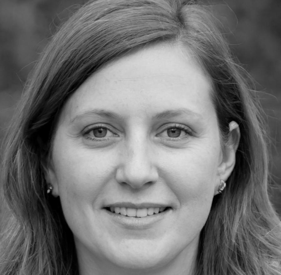Porträt von Dr. Anna Müller
